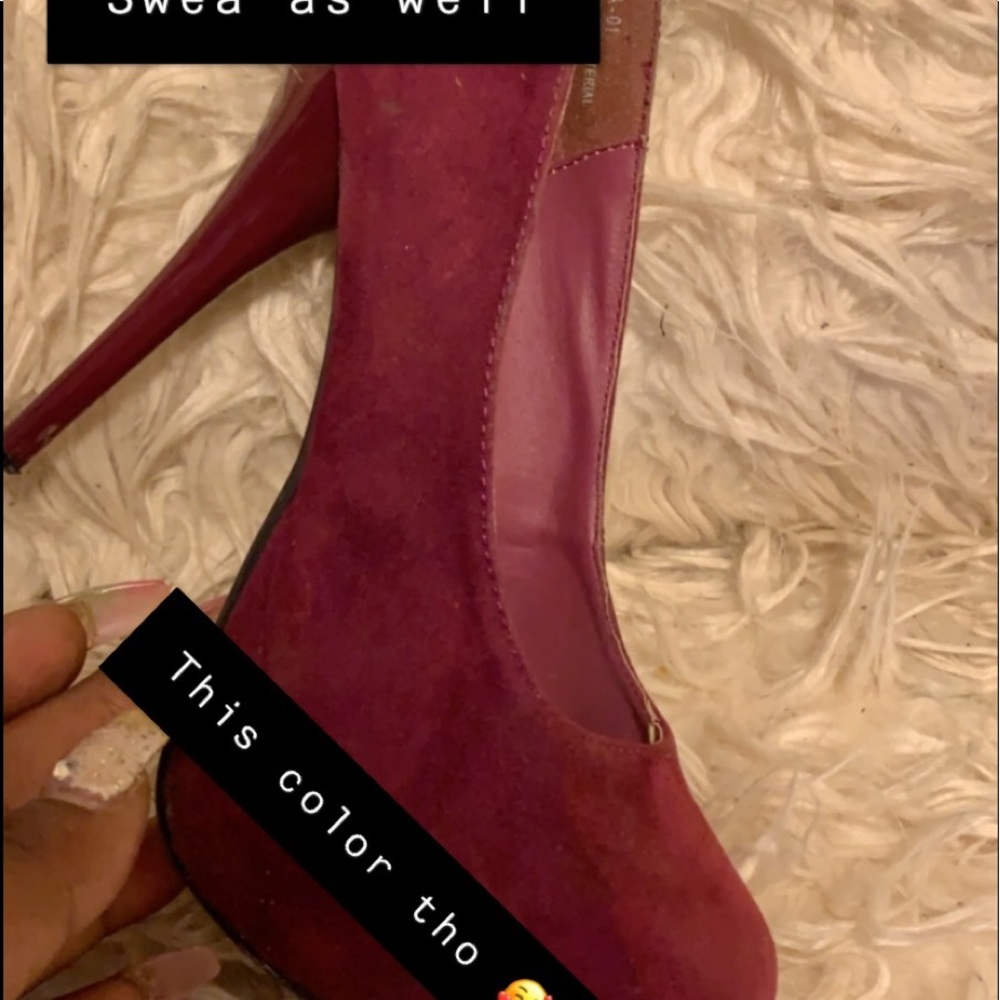 Dope 🔥🔥🔥 HEELS